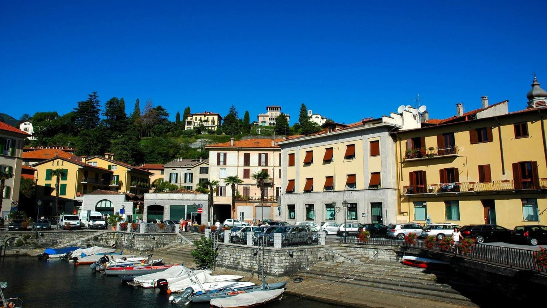 Villa Clubhouse Menaggio Exterior foto