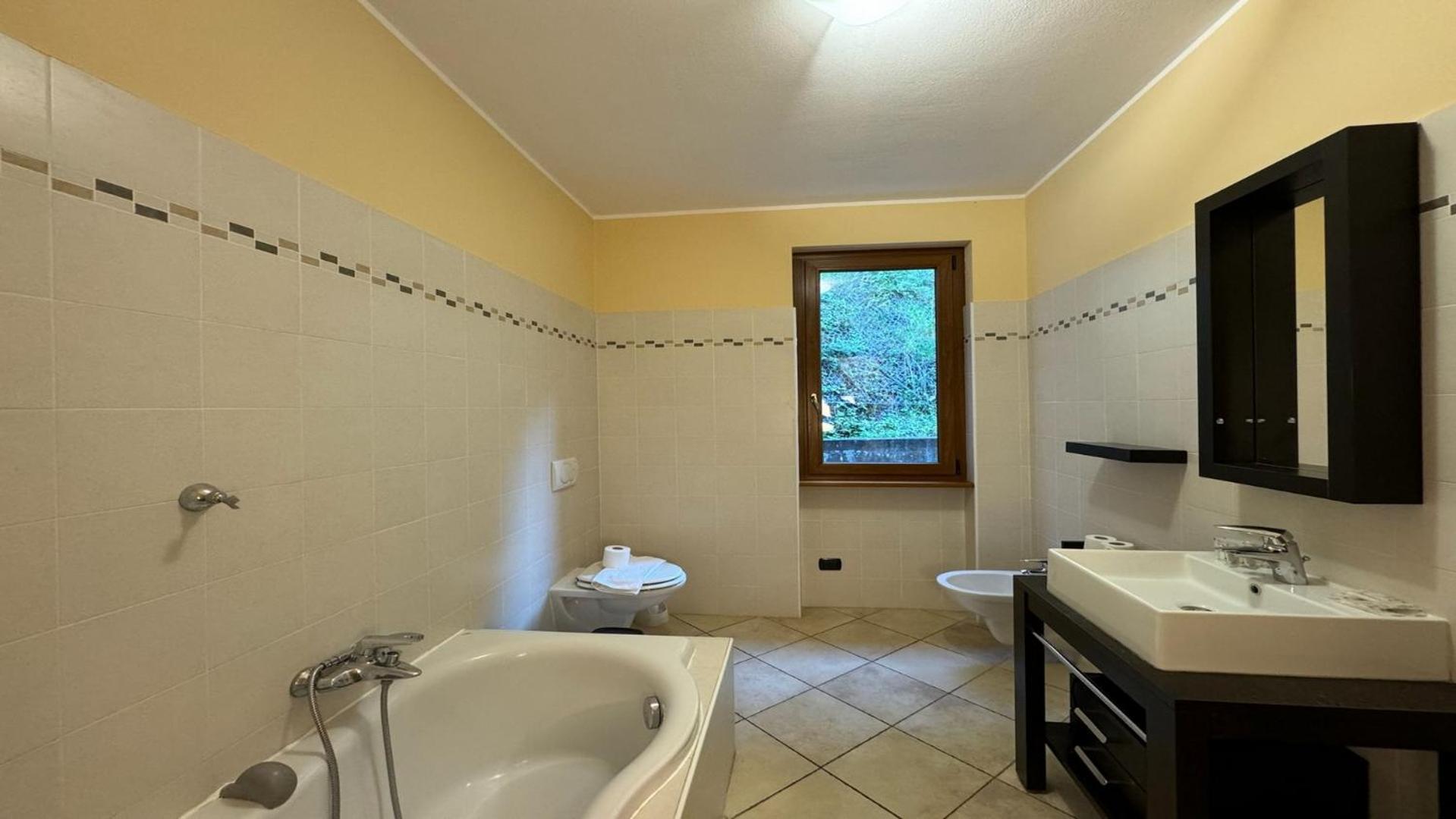 Villa Clubhouse Menaggio Exterior foto